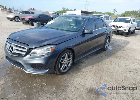 2014 Mercedes-Benz E 350 из США, поврежденный, VIN WDDHF5KB8EA986978